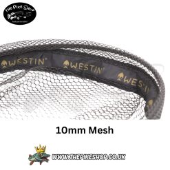 Alternative view of Westin  |  C&R | Floating Belly Boat & Wading Net (40 x 50 x 50 cm)