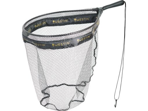 Westin  |  C&R Floating Belly Boat & Wading Net  |  40x50x50cm