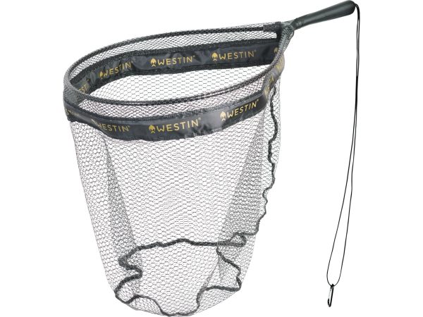 Westin C&R Floating Net - A219-386-M - Belly Boat & Wading Net M