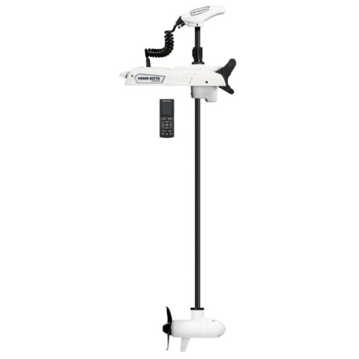 Minn Kota - Riptide Terrova 90/115 lb. Thrust, 72" Shaft, Wireless Remote - 1363901