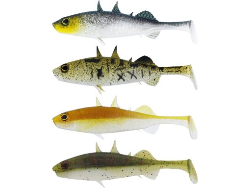 Westin  |  Stanley The Stickleback  |  Clear & Dark Water Packs