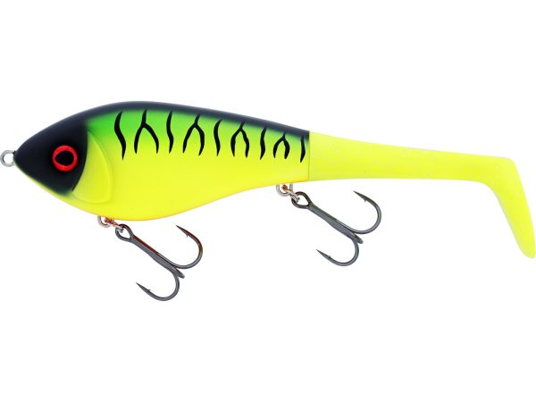 Westin - Swim Tail - Sinking 68g - (1 body & 2 tails) - Image 2