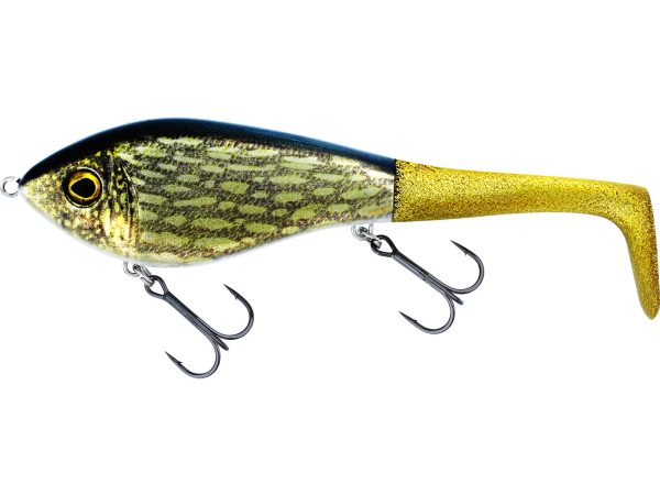 Westin - Swim Tail - Sinking 68g - (1 body & 2 tails) - Image 8