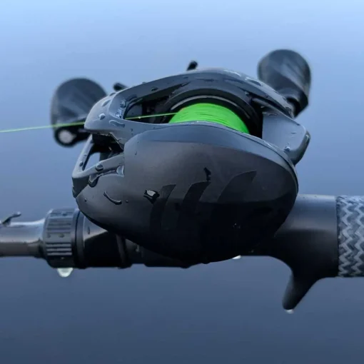 Svivlo  |  Draken ONE  |  Baitcaster  |  Perfect for Perch/Zander - Image 10