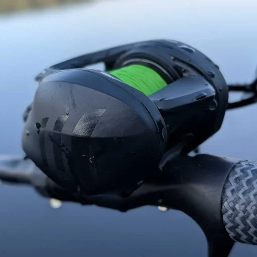 Svivlo  |  Draken ONE  |  Baitcaster  |  Perfect for Perch/Zander - Image 9