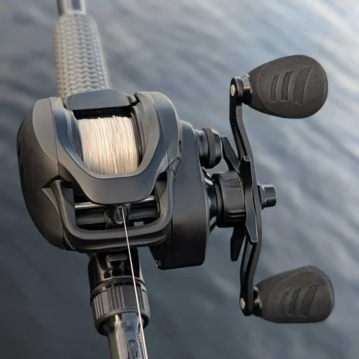 Svivlo  |  Draken ONE  |  Baitcaster  |  Perfect for Perch/Zander - Image 5