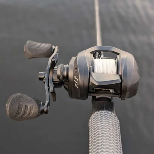 Svivlo  |  Draken ONE  |  Baitcaster  |  Perfect for Perch/Zander - Image 6