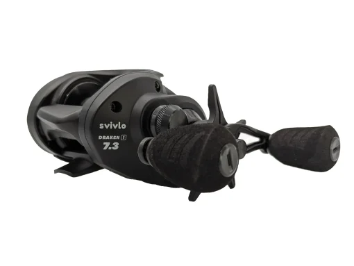 Svivlo  |  Draken ONE  |  Baitcaster  |  Perfect for Perch/Zander - Image 11