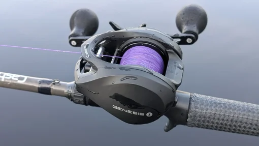 Svivlo  |  Genesis ONE  |  Baitcaster - Image 6
