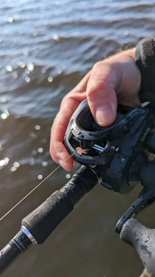 Svivlo  |  Genesis ONE  |  Baitcaster - Image 11