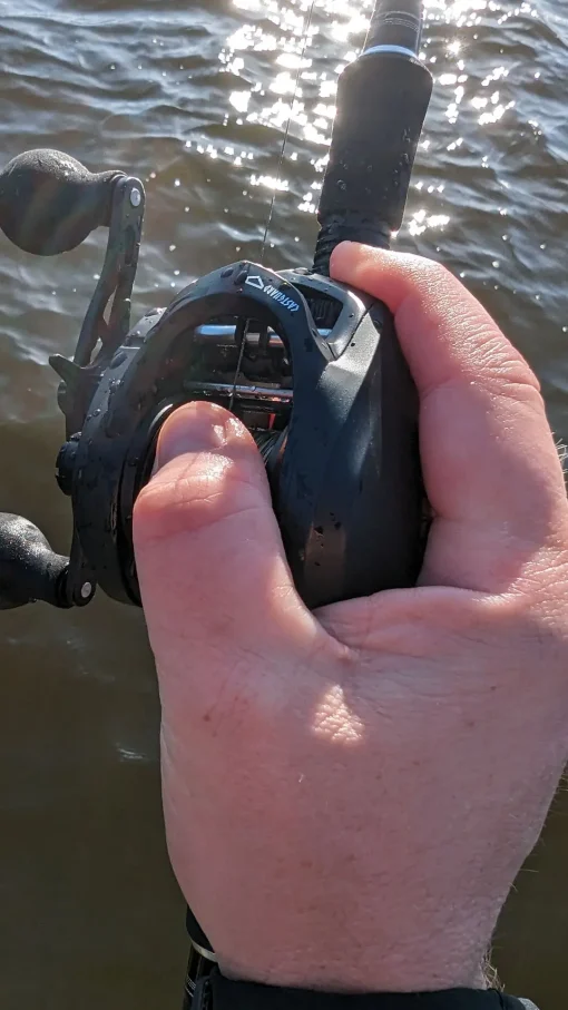 Svivlo  |  Genesis ONE  |  Baitcaster - Image 16