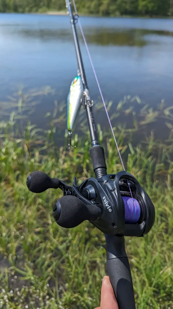 Svivlo Genesis ONE Baitcaster - Image 19