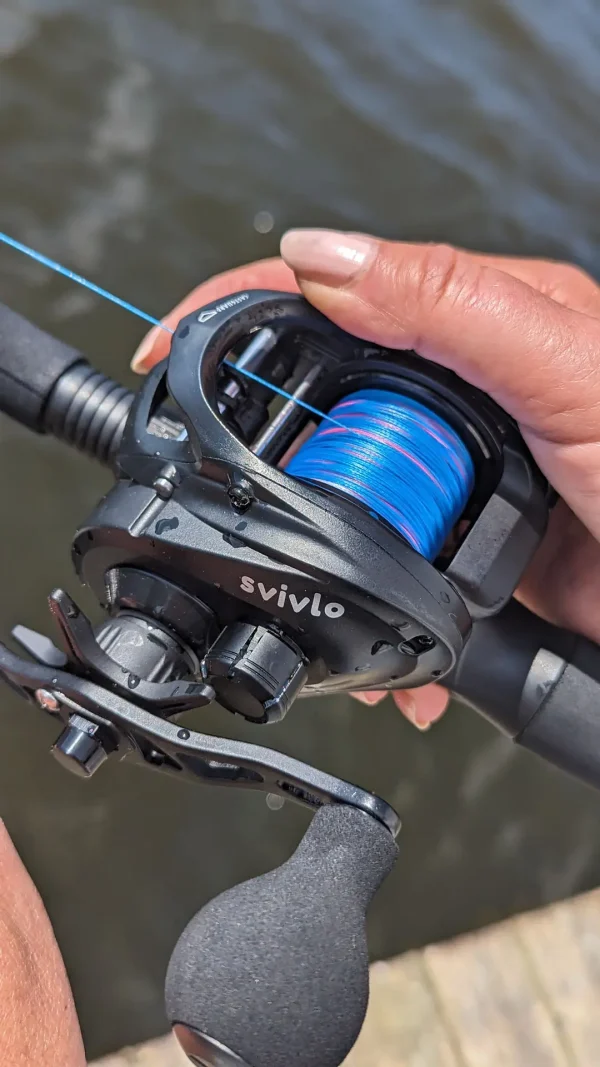 Svivlo Genesis ONE Baitcaster - Image 17