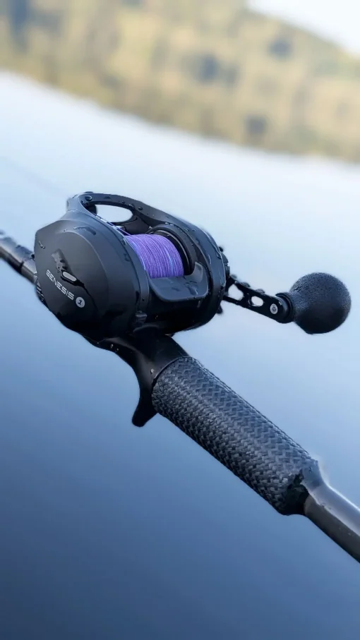 Svivlo  |  Genesis ONE  |  Baitcaster - Image 4