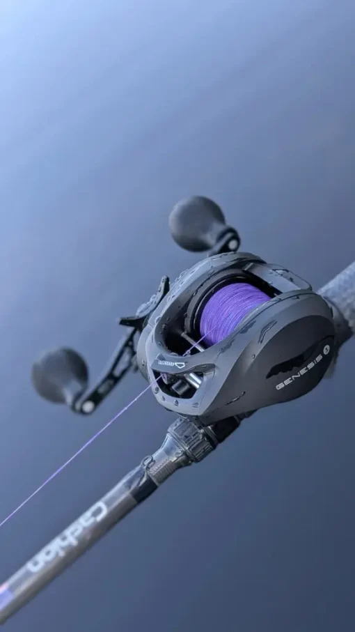 Svivlo  |  Genesis ONE  |  Baitcaster - Image 20