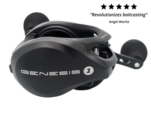 Svivlo  |  Genesis ONE  |  Baitcaster - Image 5