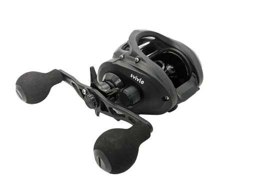 Svivlo  |  Genesis ONE  |  Baitcaster - Image 10