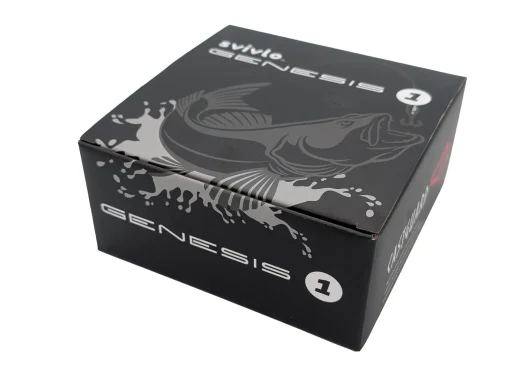 Svivlo  |  Genesis ONE  |  Baitcaster - Image 9