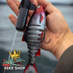 Westin | Ricky The Roach | R2F (Ready 2 Fish) | Multi Jointed (Soft Lure) - Image 11