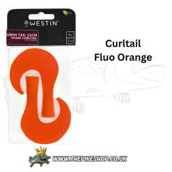 Westin  |  Spare Tails | Fits 12cm Swim Tails - Image 7