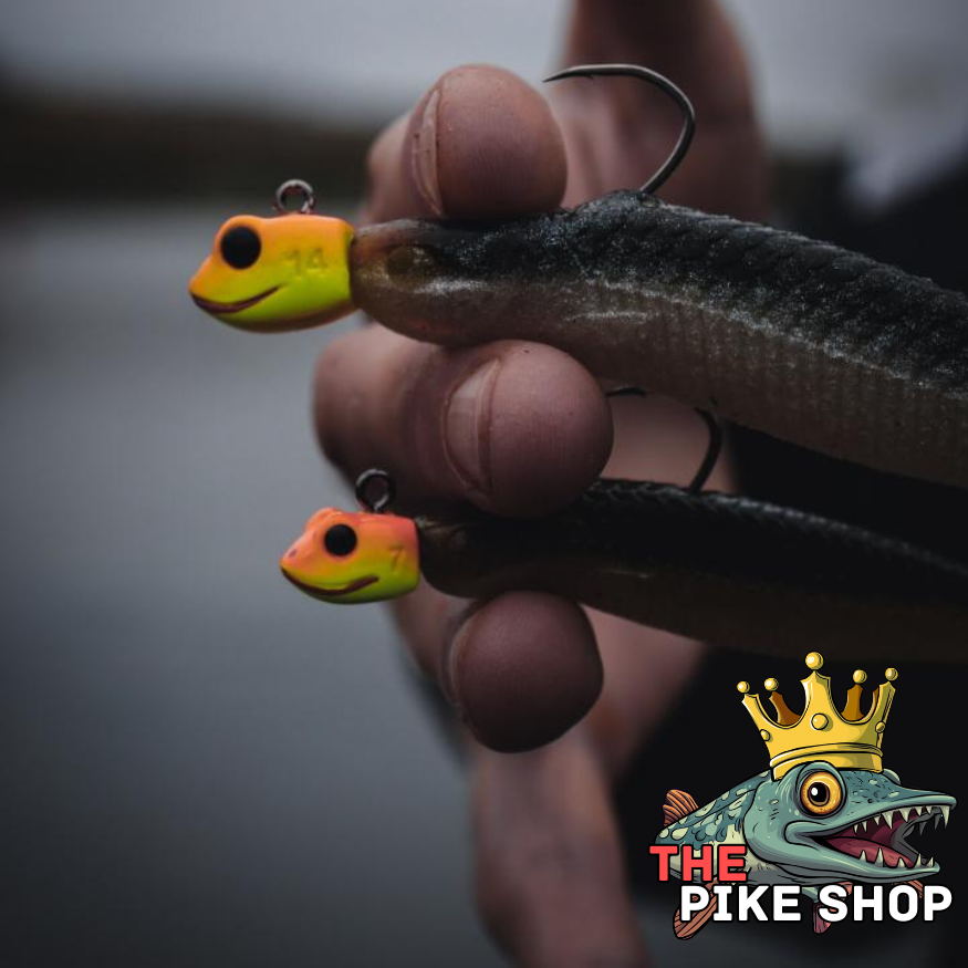 VMC | Frog Jig | 3pc - Image 7