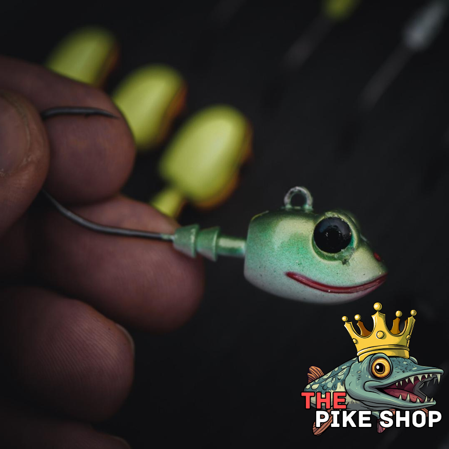VMC | Frog Jig | 3pc - Image 4