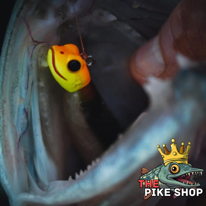 VMC | Frog Jig | 3pc - Image 5