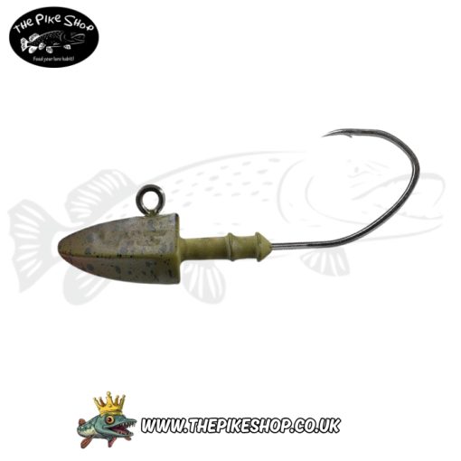 Rapala VMC  |  7155  |  Dart Jig  |  3pc - Image 2
