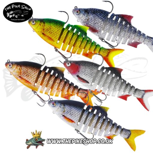 Westin  |  Ricky The Roach  |  Multi Jointed  |  R2F