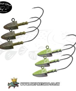 Rapala VMC  |  7155  |  Dart Jig  |  3pc
