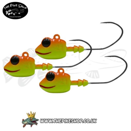 Rapala VMC  |  Frog Jig  |  3pc - Image 2