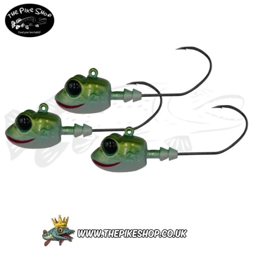 Rapala VMC  |  Frog Jig  |  3pc - Image 3