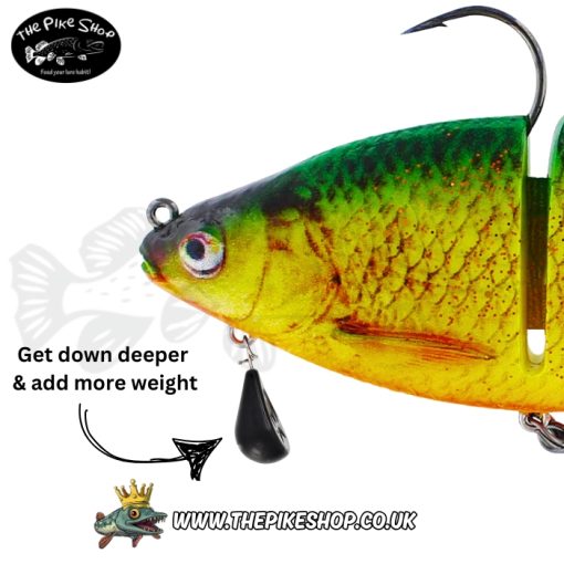Westin  |  Ricky The Roach  |  Multi Jointed  |  R2F - Image 9