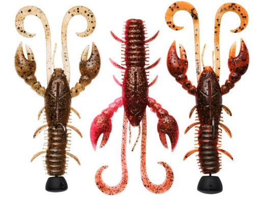 Berkley  |  Pulse Realistic  |  Ned Fishing Pack  |  7cm - Image 3