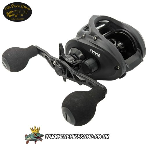 Svivlo  |  Genesis ONE  |  Baitcaster