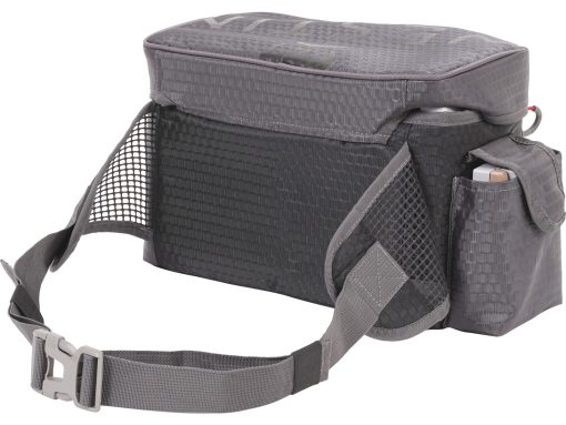 Westin  |  W4 Waist Pack - Large  |  + 4 boxes  |  Titanium Black - Image 2
