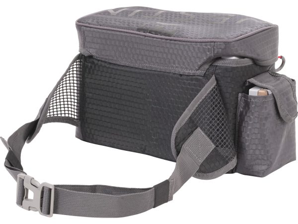 Westin - W4 Waist Pack - 4 boxes Large Titanium Black - Image 2