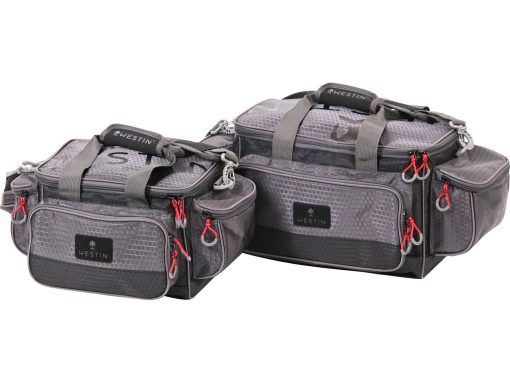 Westin  |  W4 Lure Loader  |  Titanium Black