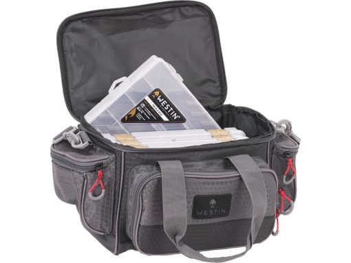 Westin  |  W4 Lure Loader  |  Titanium Black - Image 3