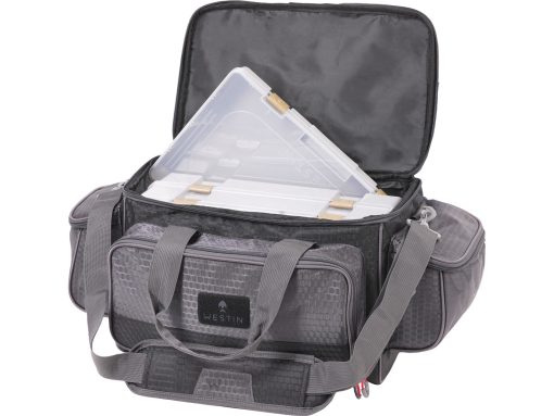 Westin  |  W4 Lure Loader  |  Titanium Black - Image 2