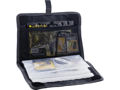 Westin  |  W4 Rig Wallet  |  Titanium Black - Image 5