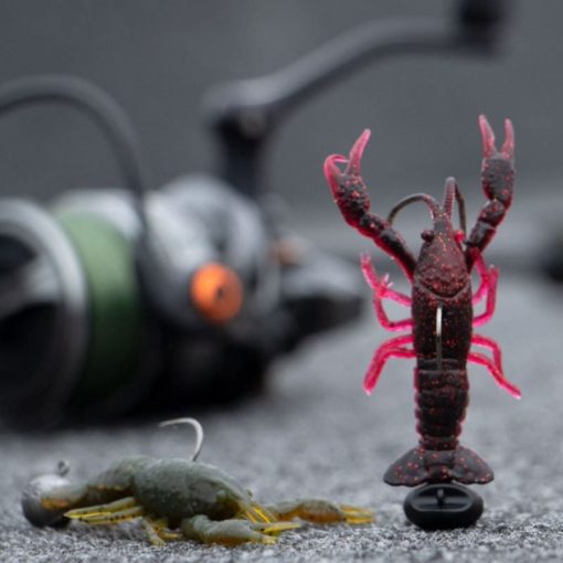 Savage Gear  |  Ned Craw  |  6.5cm - 2.5g - Image 4