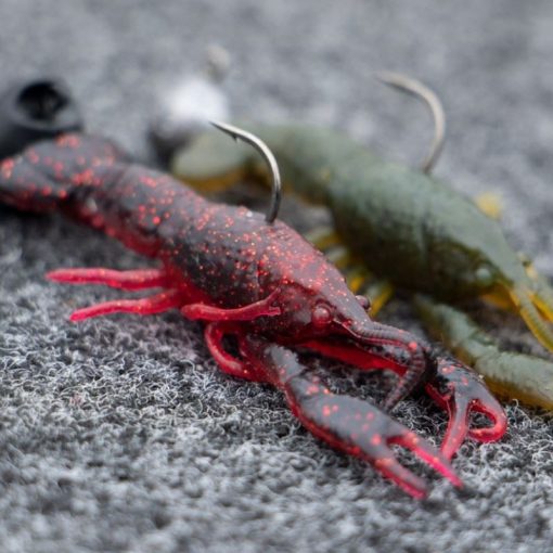 Savage Gear  |  Ned Craw  |  6.5cm - 2.5g - Image 3