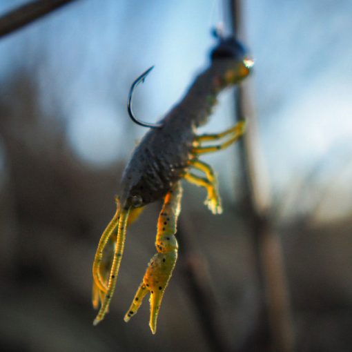 Savage Gear  |  Ned Craw  |  6.5cm - 2.5g - Image 6