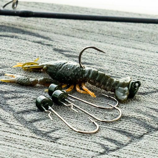 Savage Gear  |  Ned Craw  |  6.5cm - 2.5g - Image 5