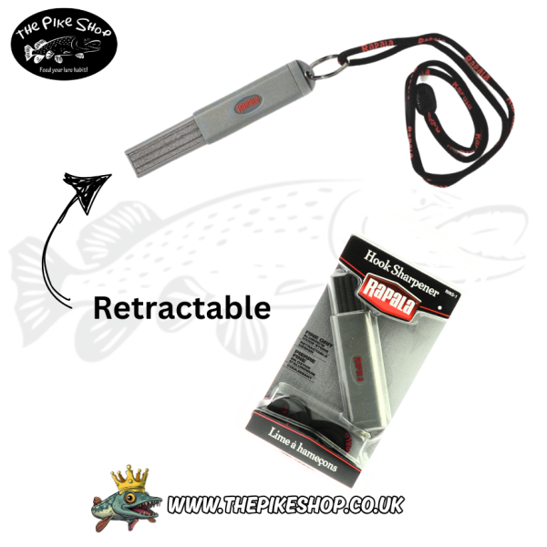 Rapala - Hook Sharpener - Image 2