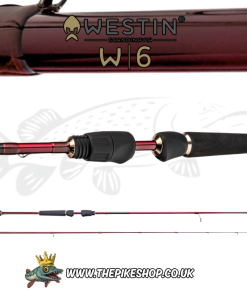 Westin W6 Dropshot Rod