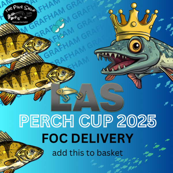 LAS PERCH CUP 2025