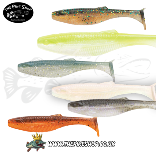 Rapala | Crush City | The Mayor |