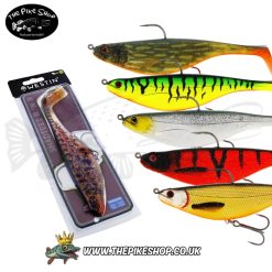 Westin  |  Shadteez  |  R2F  |  Sinking  | 16cm - 55g  |  1pc